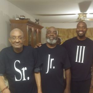 Meet your Posher, George